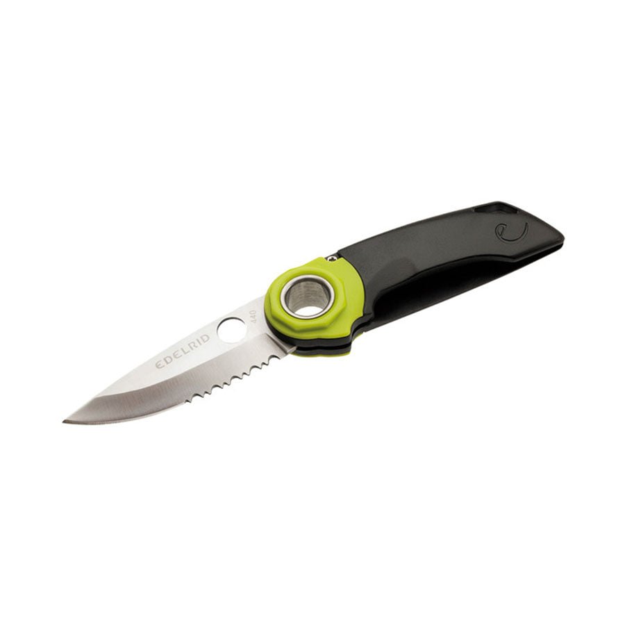 Edelrid Rope Tooth Single Hand Knife