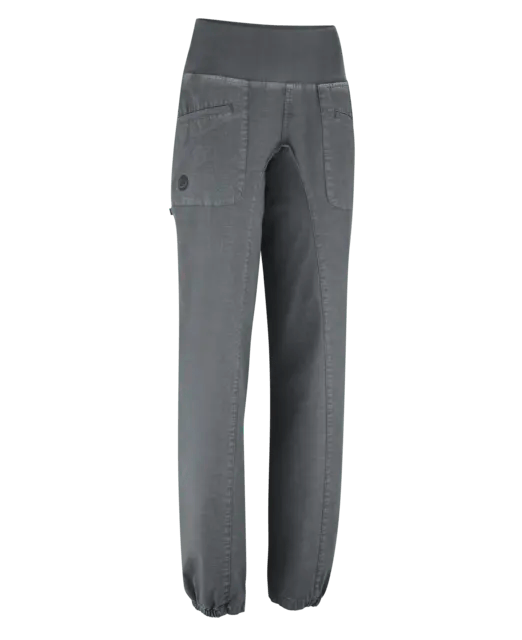 Edelrid Sansara Ii Womens Climbing Pant Colour Anthracite