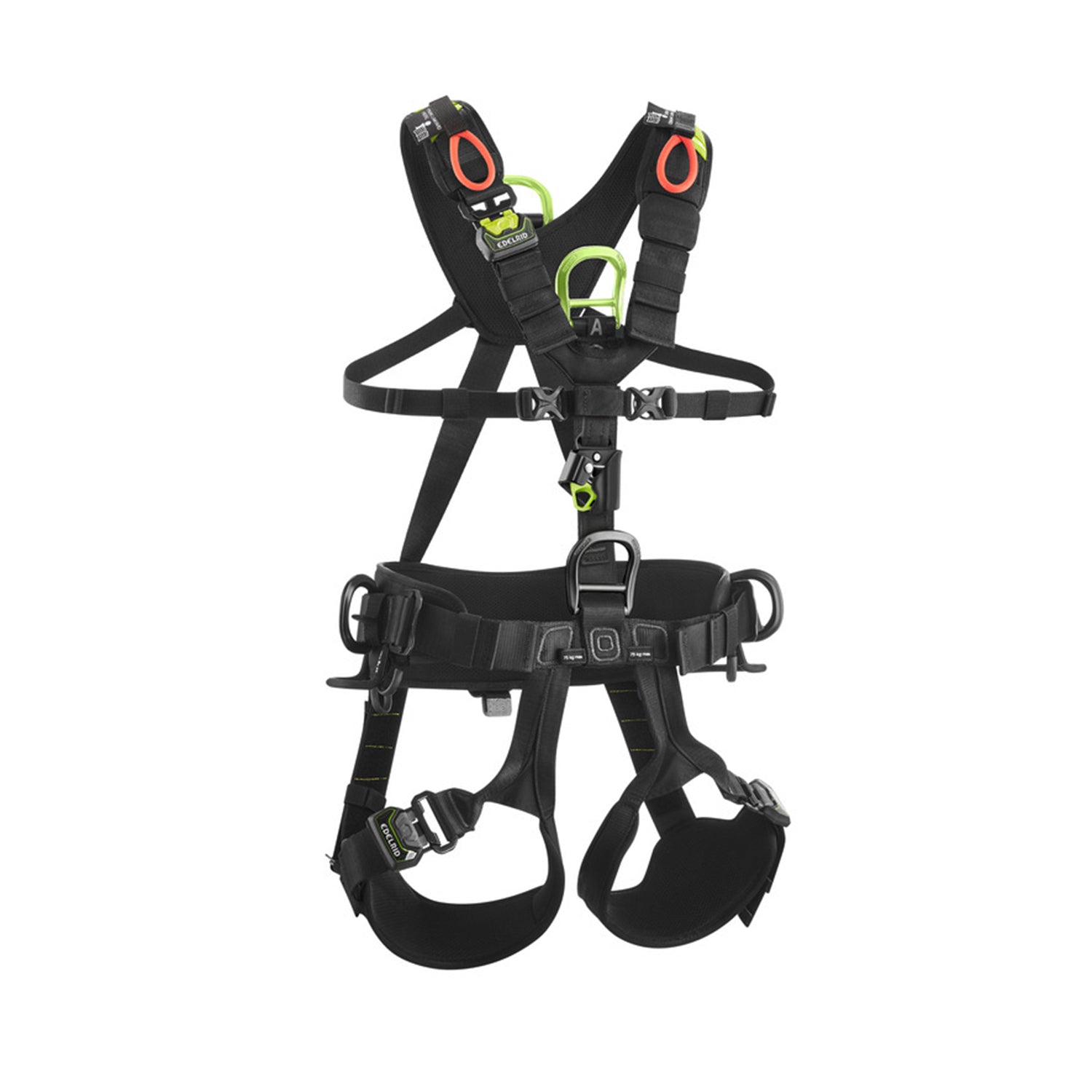 Edelrid Vertic Triple Lock II Industrial Body Harness