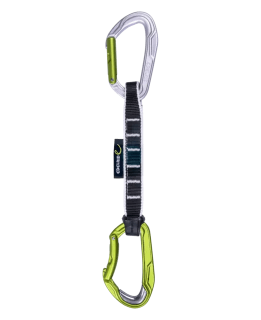 Edelrid Bulletproof Climbing Quickdraw Set II - 18cm