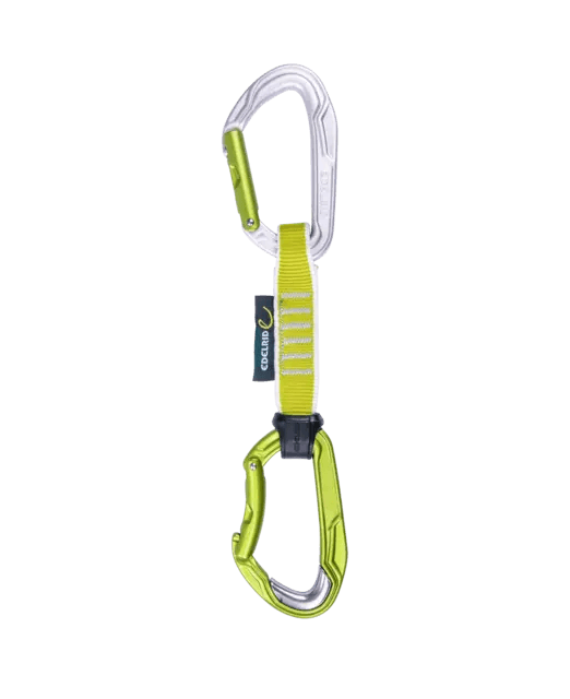 Edelrid Bulletproof Climbing Quickdraw Set II - 12cm