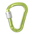 Edelrid HMS Strike II Screw Gate Climbing Carabiner