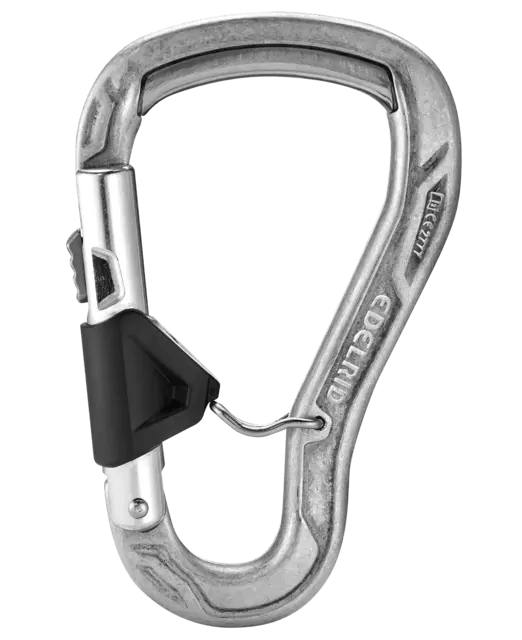 Edelrid Hms Bulletproof Belay Fg Carabiner Colour Eco