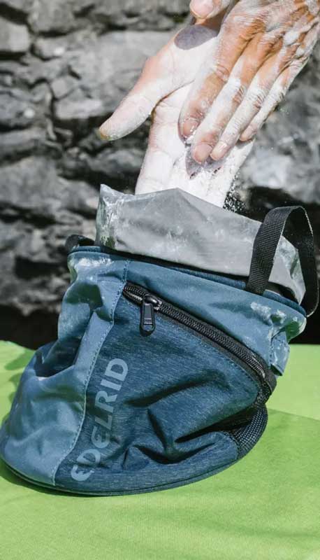 Edelrid Herkules Boulder Chalk Bag