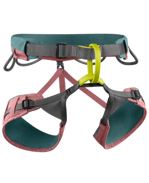 Edelrid Jayne III Climbing Harness - Rose