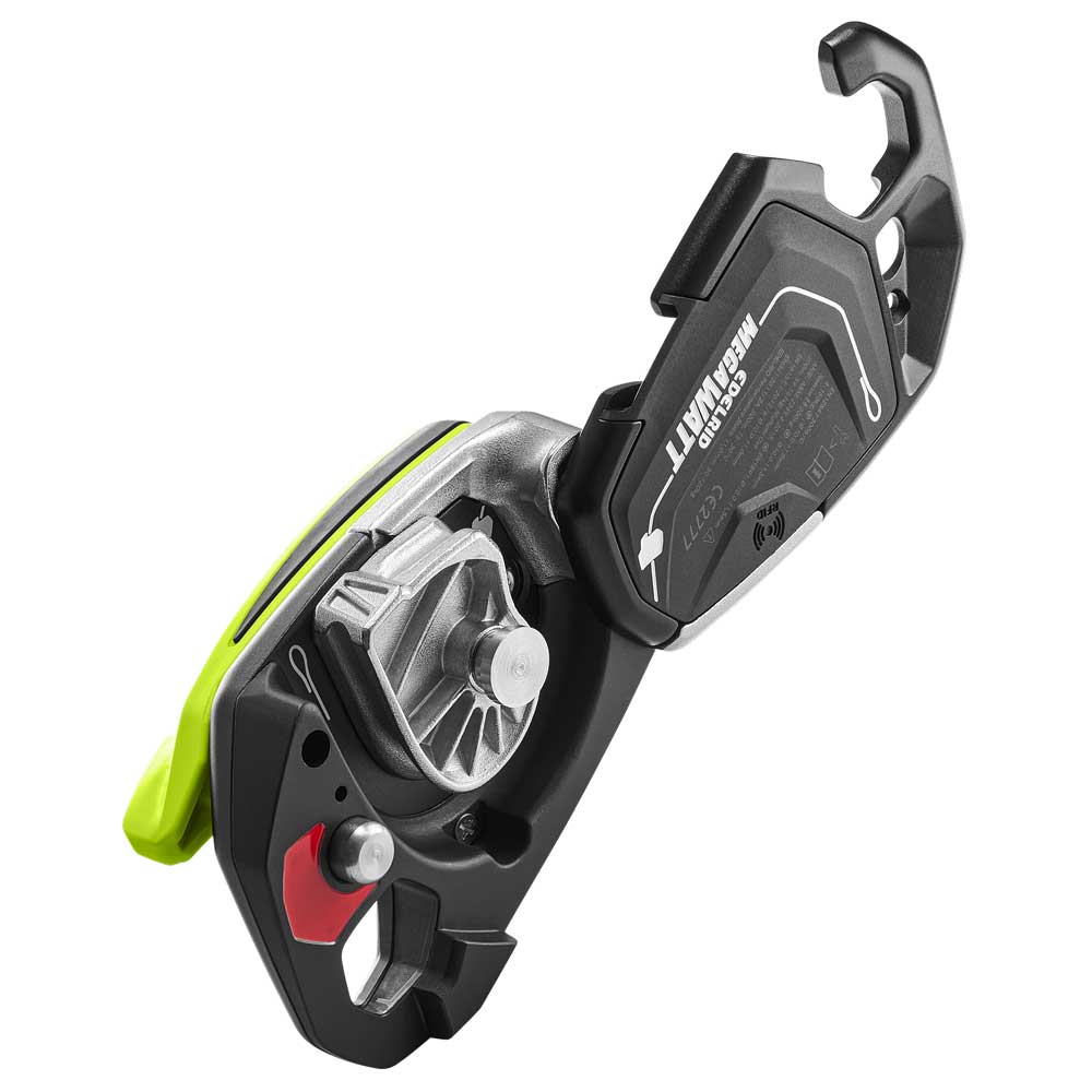 Edelrid Megawatt Industrial Descender