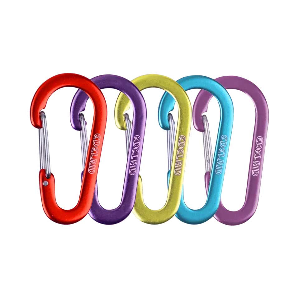 Edelrid Micro 3 Accessory Carabiner