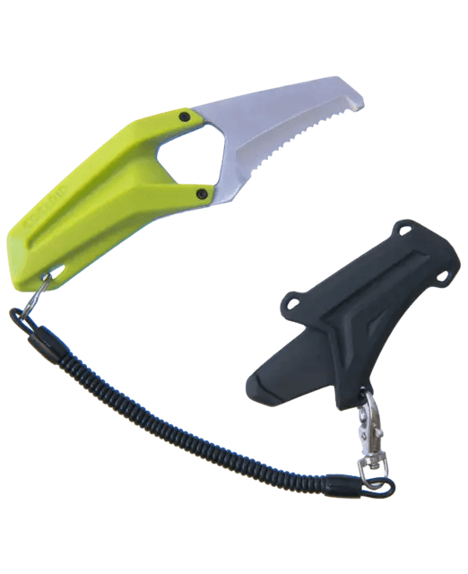 Edelrid Rescue Canyoning Climbing Knife