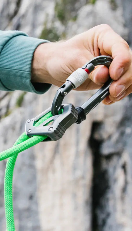 Edelrid Switch Adjust Climbing Lanyard