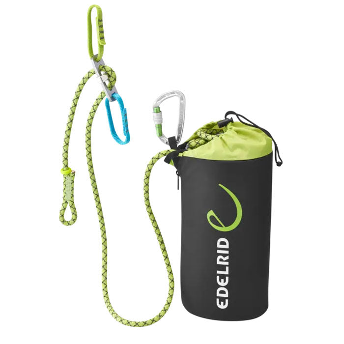 Edelrid Via Ferrata Climbing Belay Kit