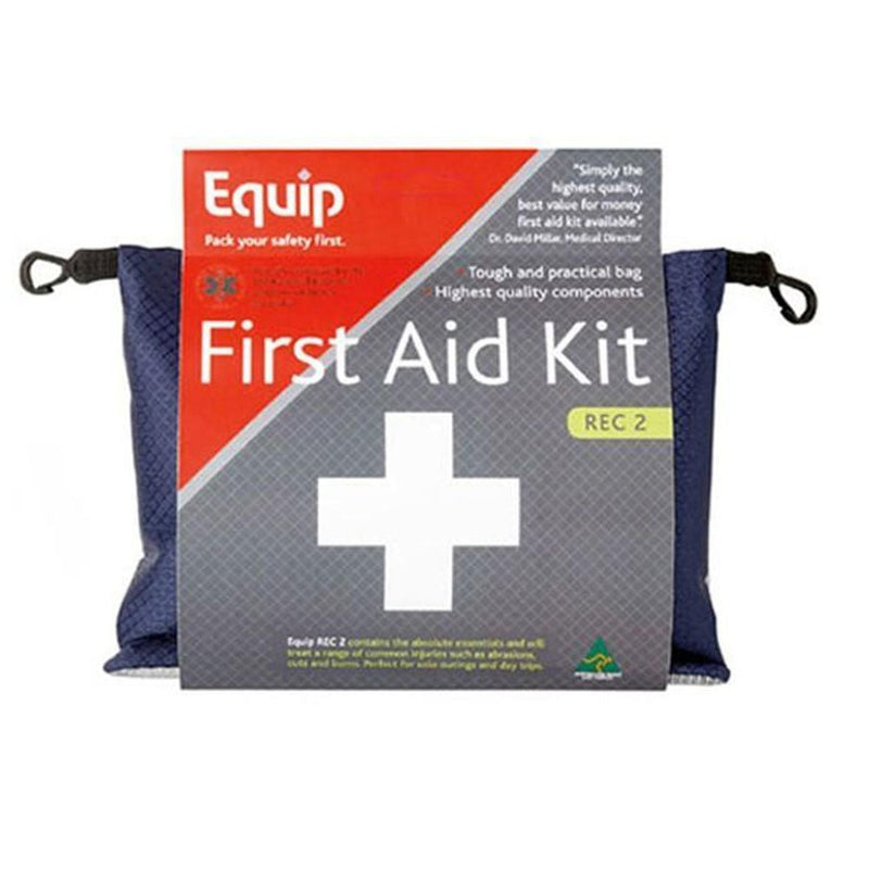 Equip Kit Rec 2 Personal First Aid Kit