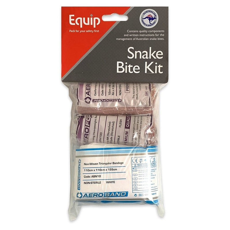 Equip Snake Bite Kit First Aid Kit