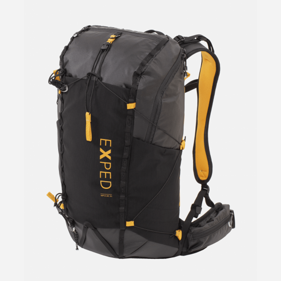 Exped Impulse 20 Litre Daypack Colour Black