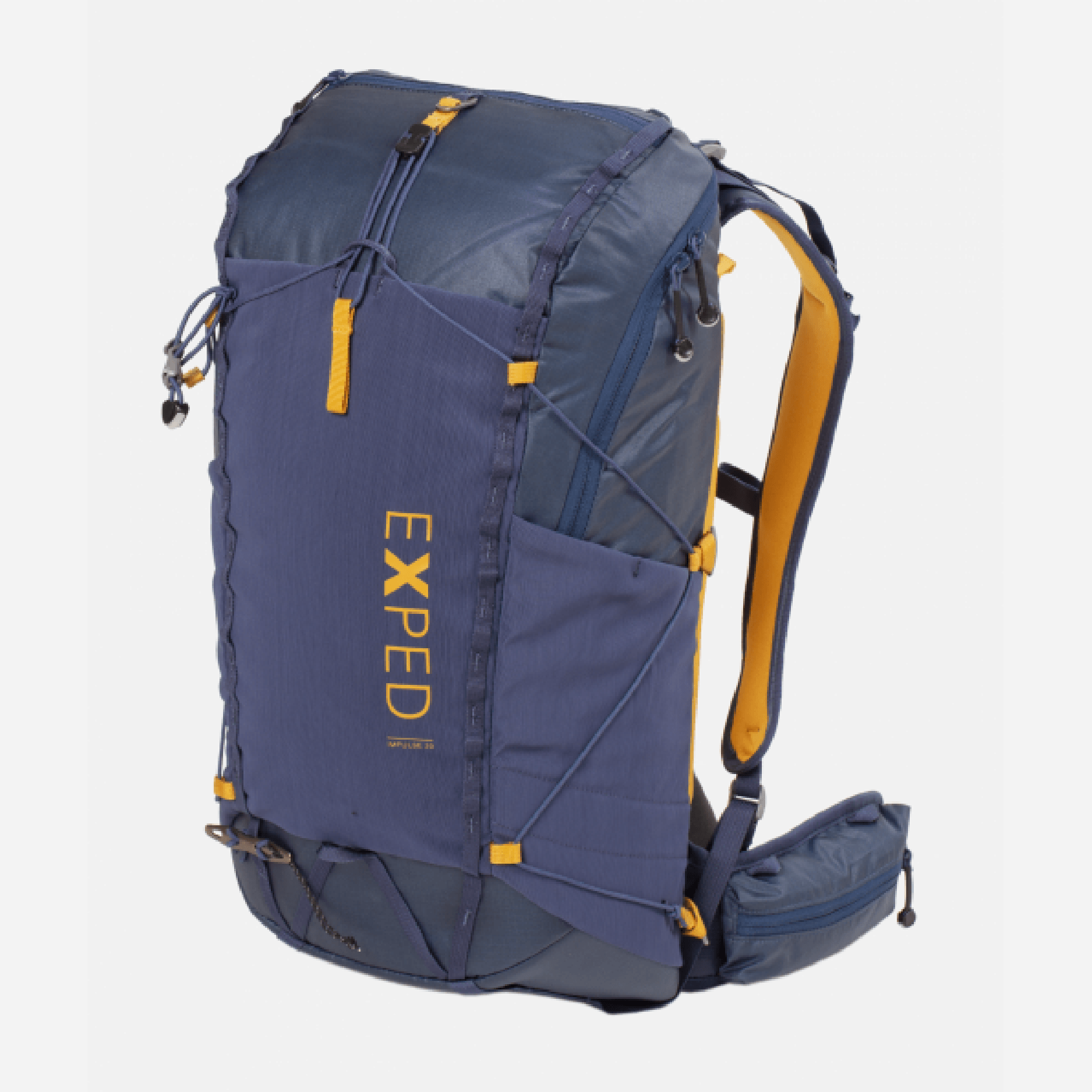 Exped Impulse 20 Litre Daypack Colour Navy