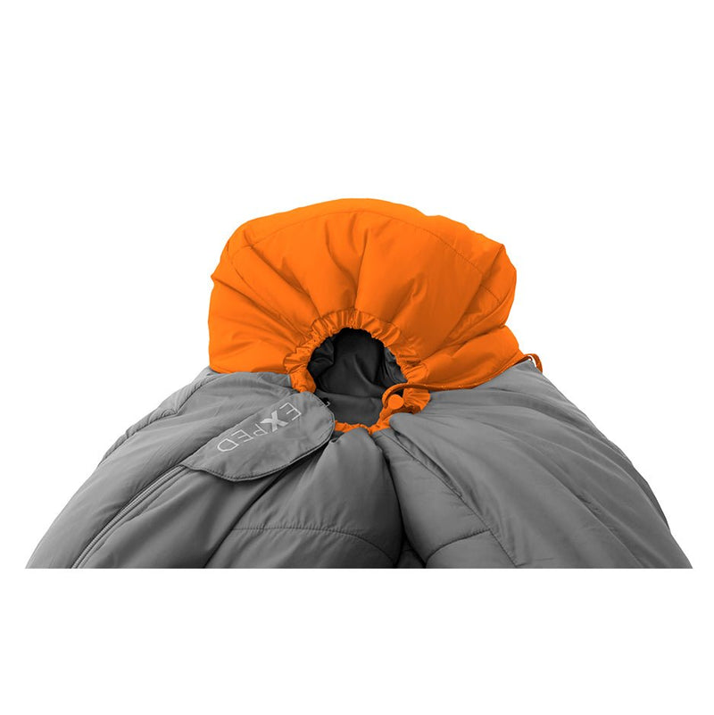 Exped LiteSyn +2°C Ultra Lightweight Sleeping Bag - Long