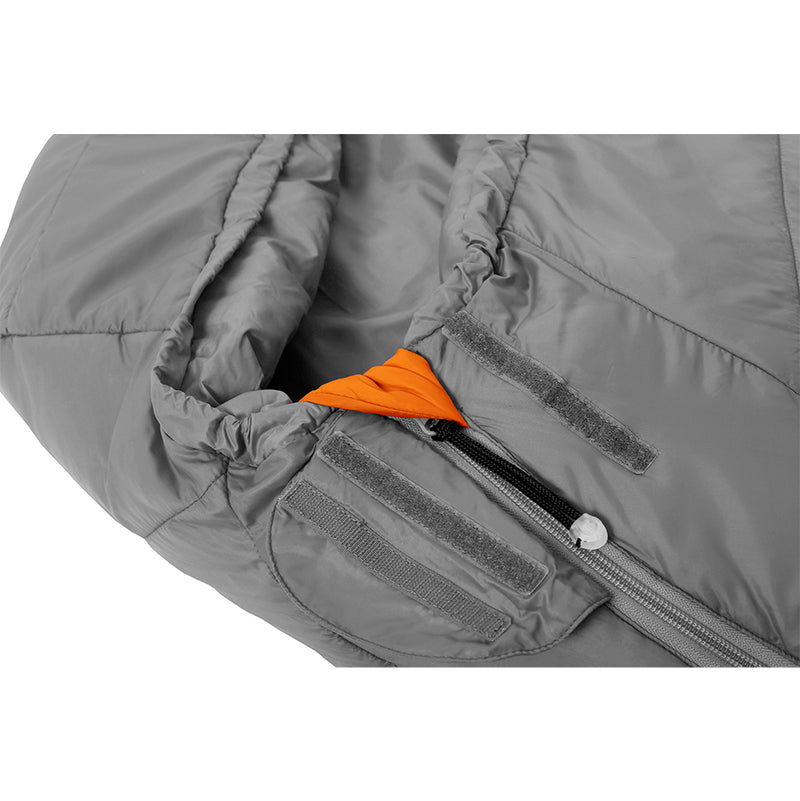 Exped LiteSyn +2°C Ultra Lightweight Sleeping Bag - Long