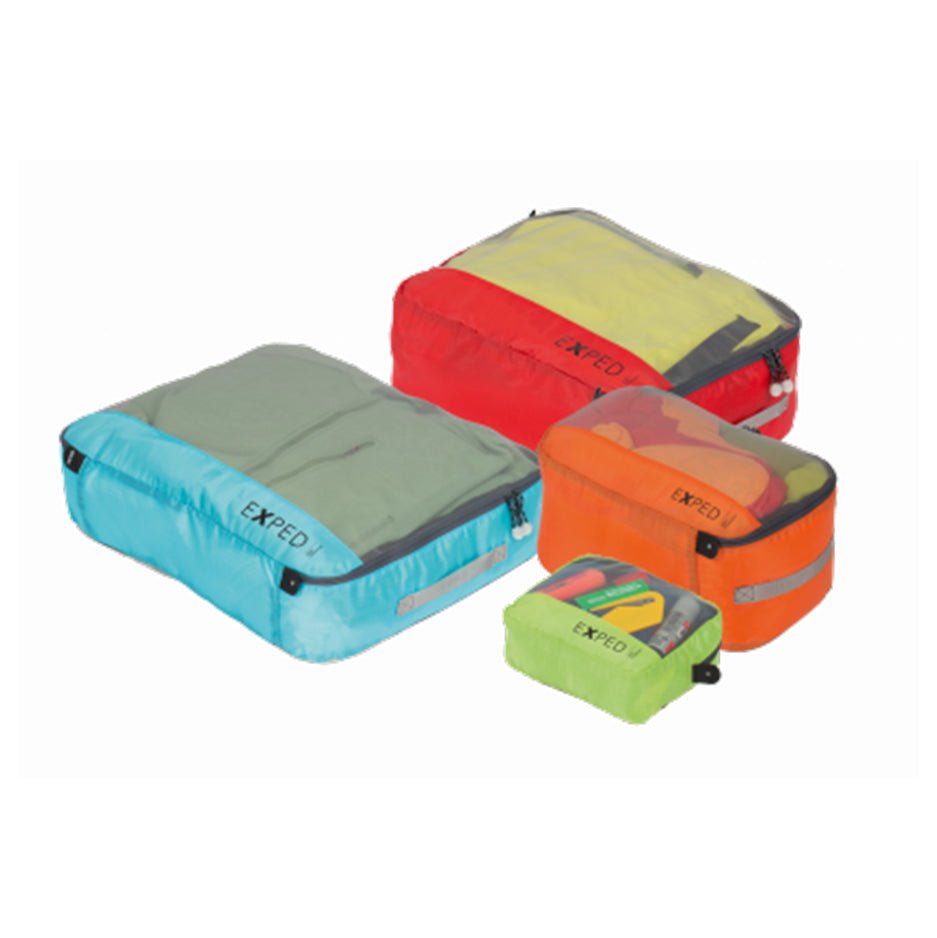 Exped Mesh Organiser UL Travel Accessory Set - S-XL