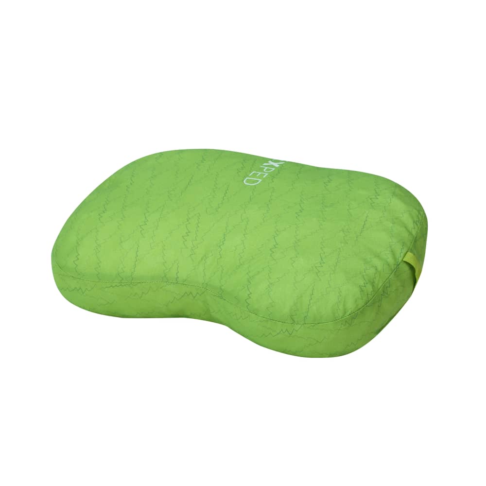 Exped Deepsleep Inflatable Camp Pillow Medium Colour Lichen Forest Print