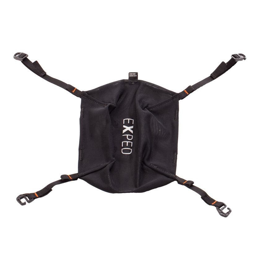 Exped Mesh Helmet Holder Pack Accessory