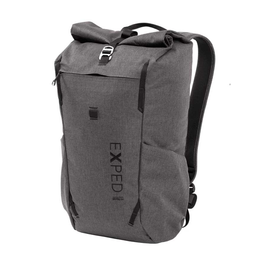 Exped Metro 20 Litre Daypack Colour Black Melange