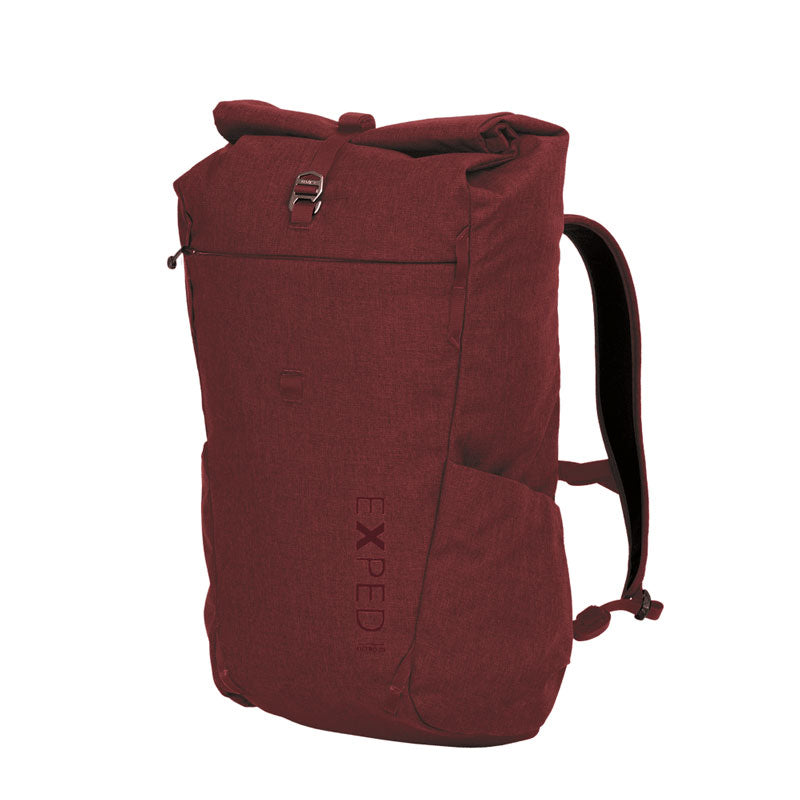 Exped Metro 20 Litre Daypack Colour Burgundy Melange