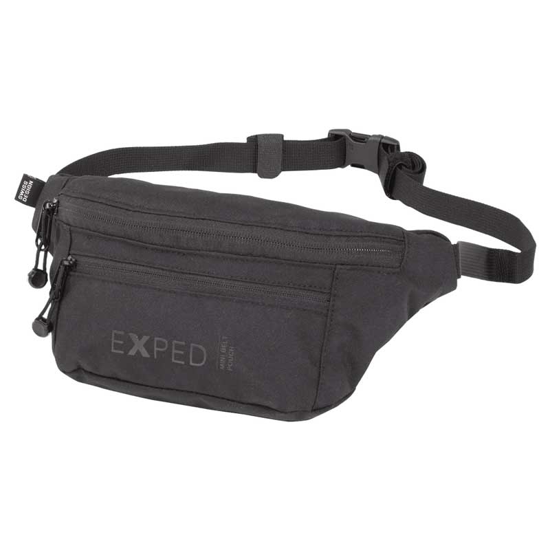 Exped Mini Belt Pouch Colour Black