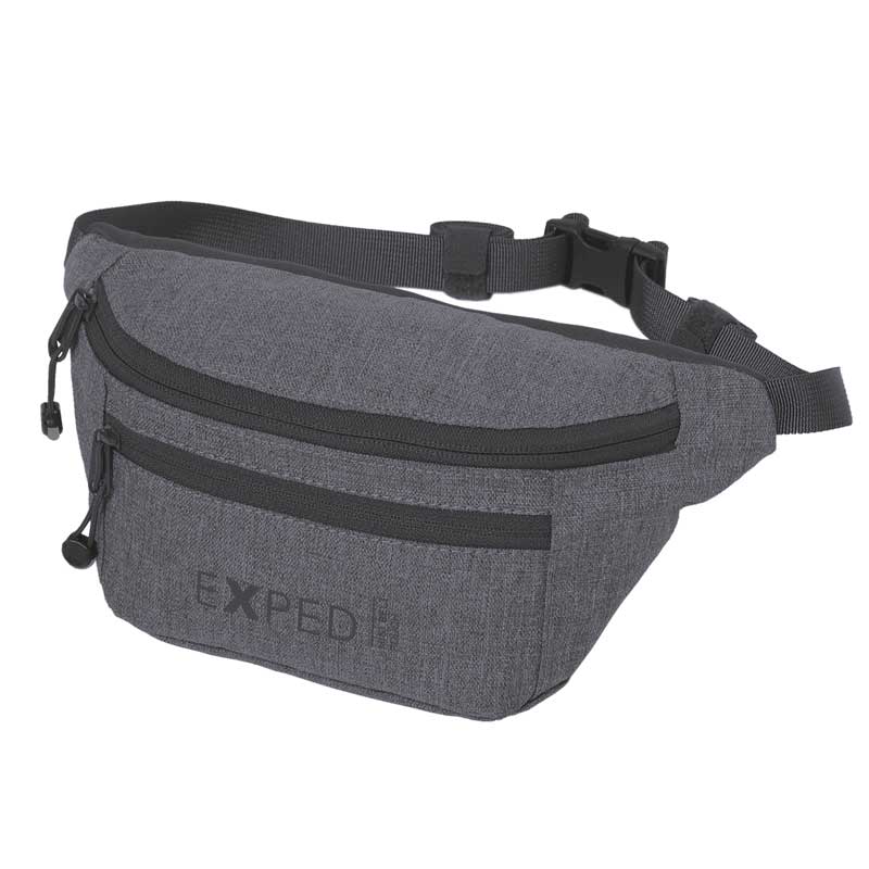 Exped Mini Belt Pouch Colour Black Melange