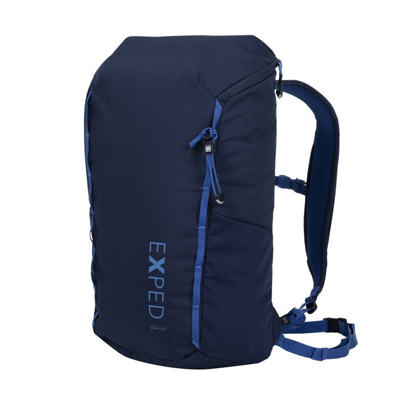 Exped Summit Hike 25 Litre Daypack Colour Navy