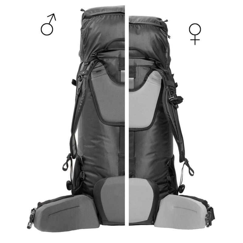 Exped Thunder 50 Litre Womens Hiking Pack