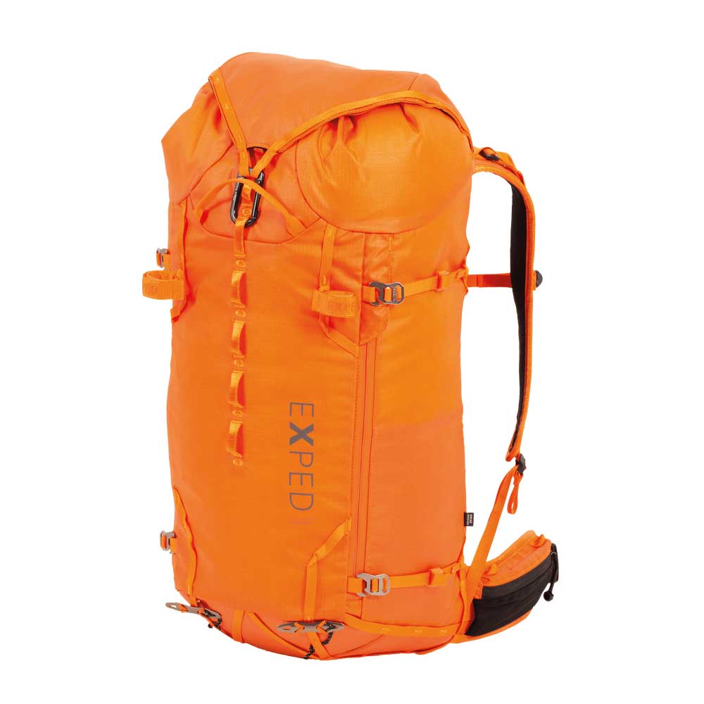 Exped Verglas 40 Litre Hiking Pack Colour Dark Lava