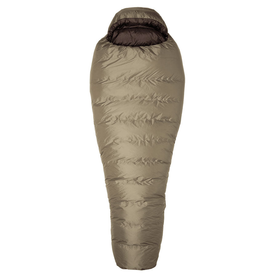 Exped Waterbloc Pro 15 C Sleeping Bag Colour Olive Grey