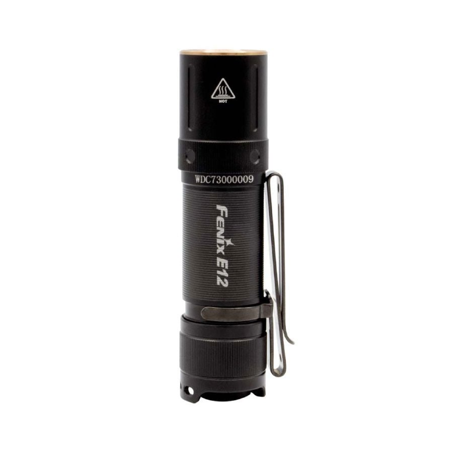 Fenix E12 V2.0 AA Flashlight