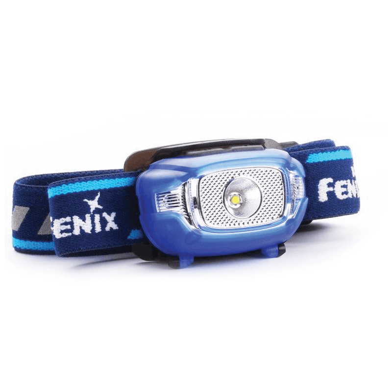 Fenix HL15 XP-G2 R5 Headlamp - Blue