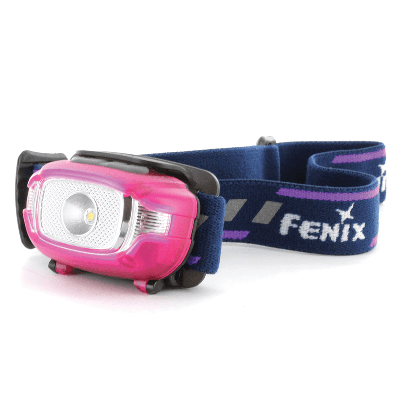 Fenix HL15 XP-G2 R5 Headlamp - Purple