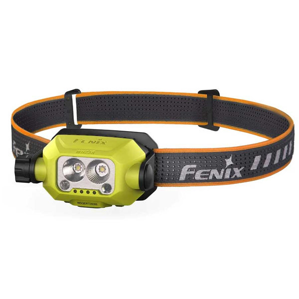 Fenix WH23R Rechargeable Work Headlamp
