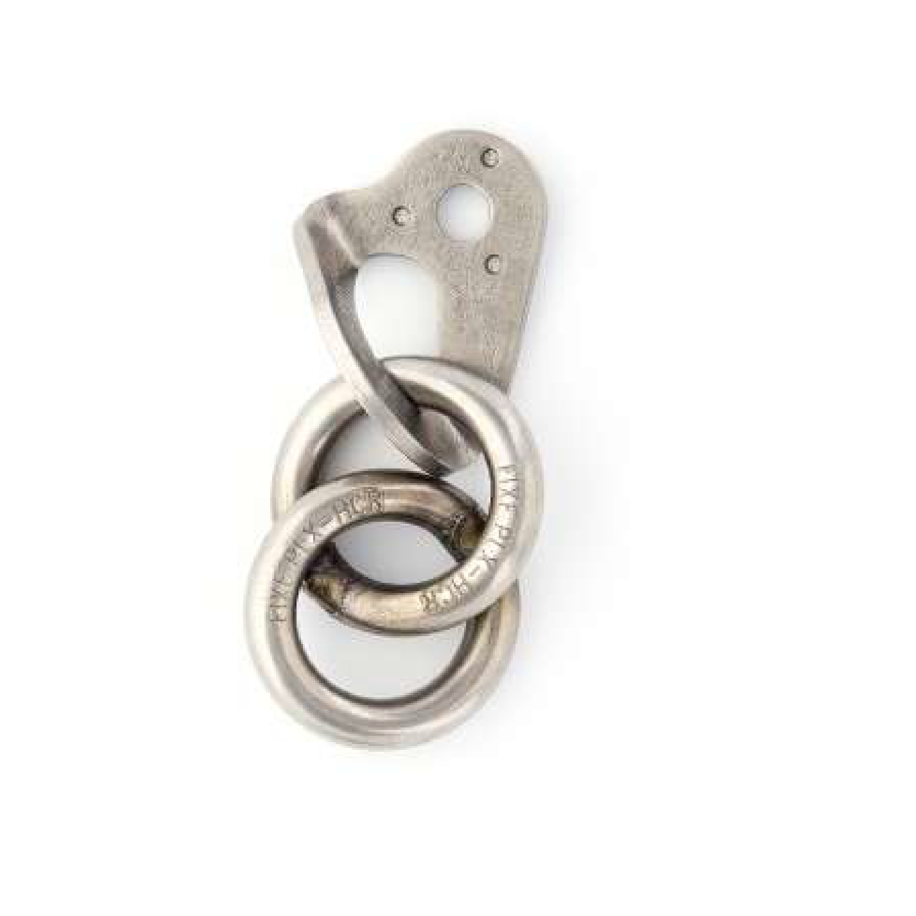 FIXE Hanger Fixe 3 Climbing 10mm Fixed Hanger Bolting Hardware - Inox