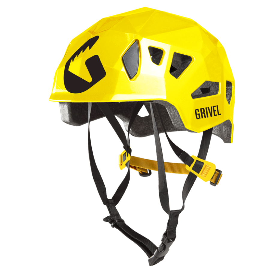 Grivel Stealth Hard Shell Climbing Helmet