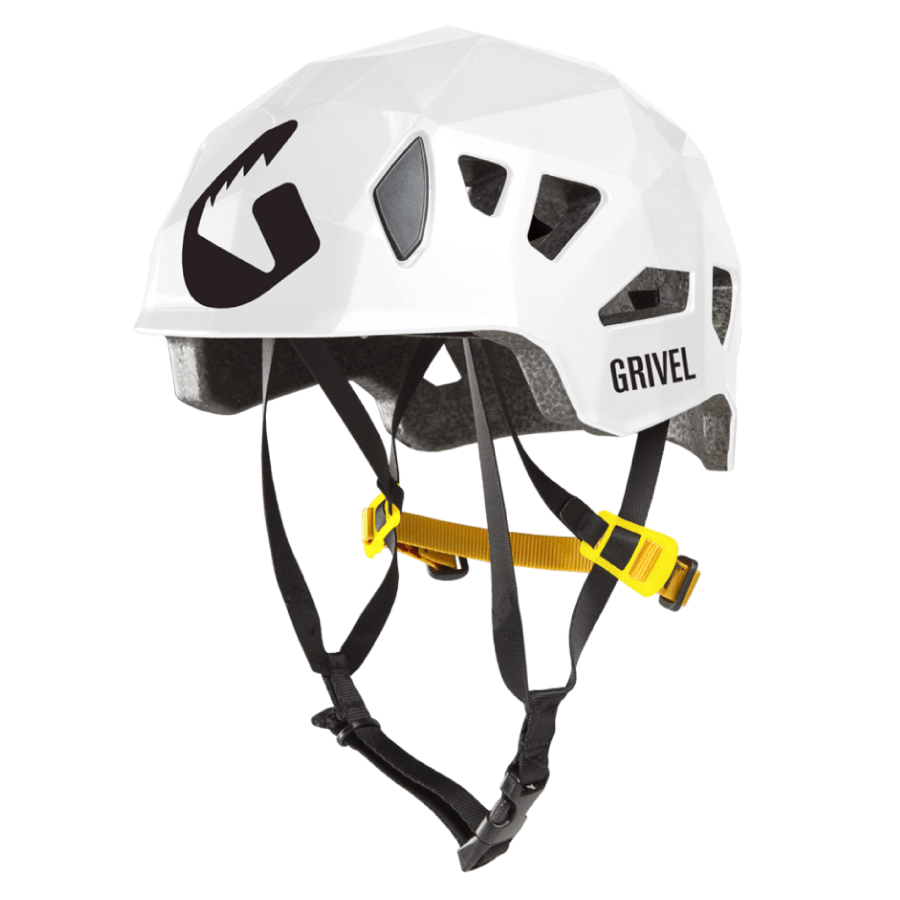 Grivel Stealth Hard Shell Climbing Helmet