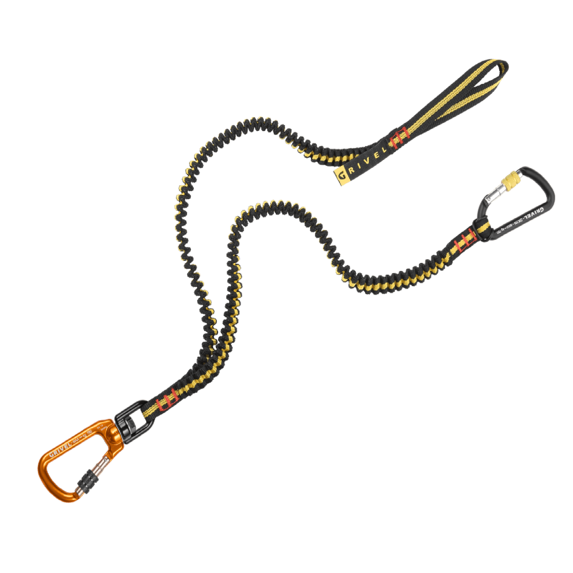 Grivel Double Spring 2.0 w/rotor Mountaineering Ice Axe Accessory