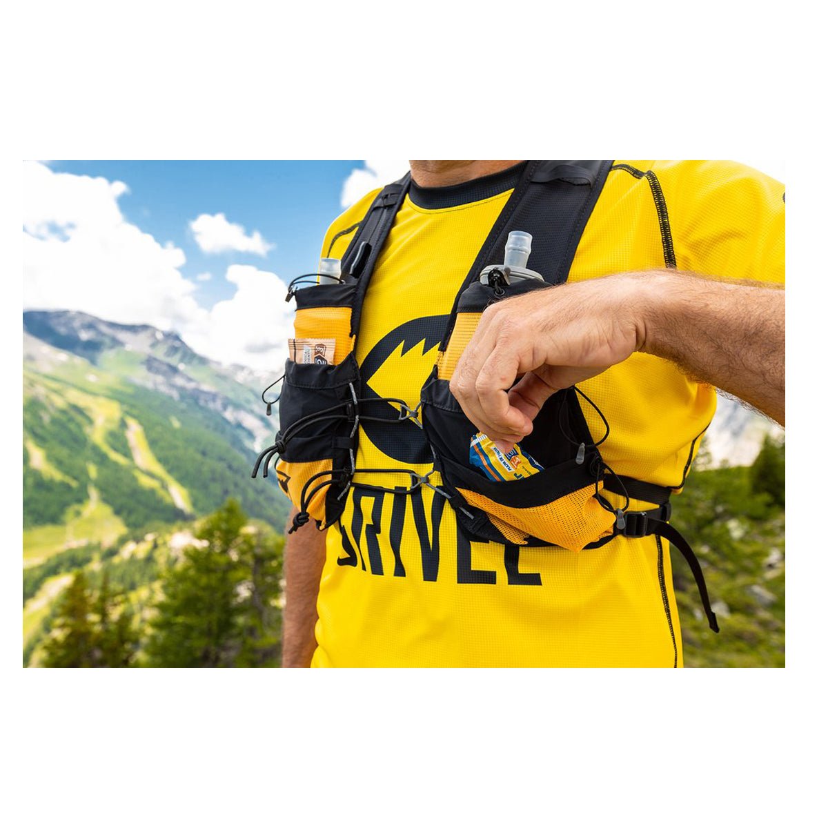 Mochila grivel trail 5 l sale