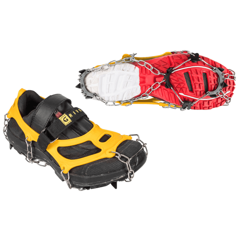 Grivel Ran Light with Bag Small Mountaineering Boot Crampon