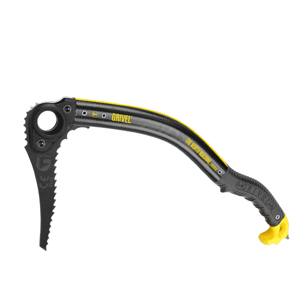 Grivel The North Machine Carbon Mountaineering Ice Axe