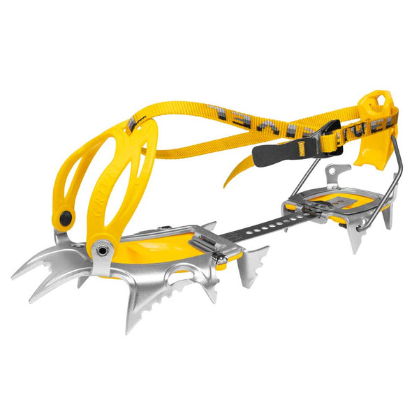 Grivel Air Tech Light NewMatic EVO Mountaineering Crampons