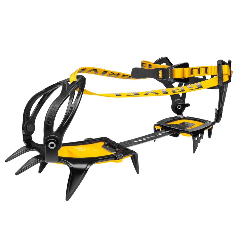 Grivel G10 NewClassic EVO Mountaineering Crampons