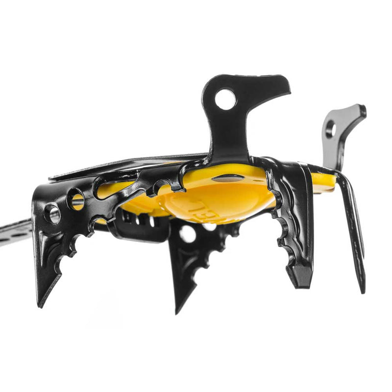 Grivel G12 NewMatic EVO Mountaineering Crampons