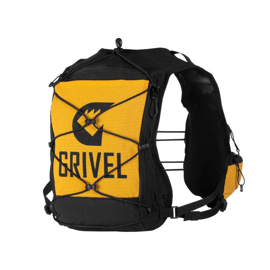 Grivel Mountain Runner Evo 5 Running Vest Colour Yellow