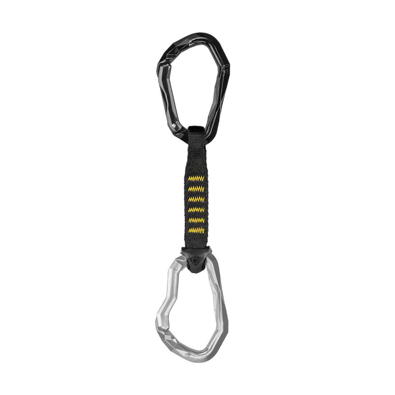 Grivel Sport Stealth Climbing Quickdraw - 13cm