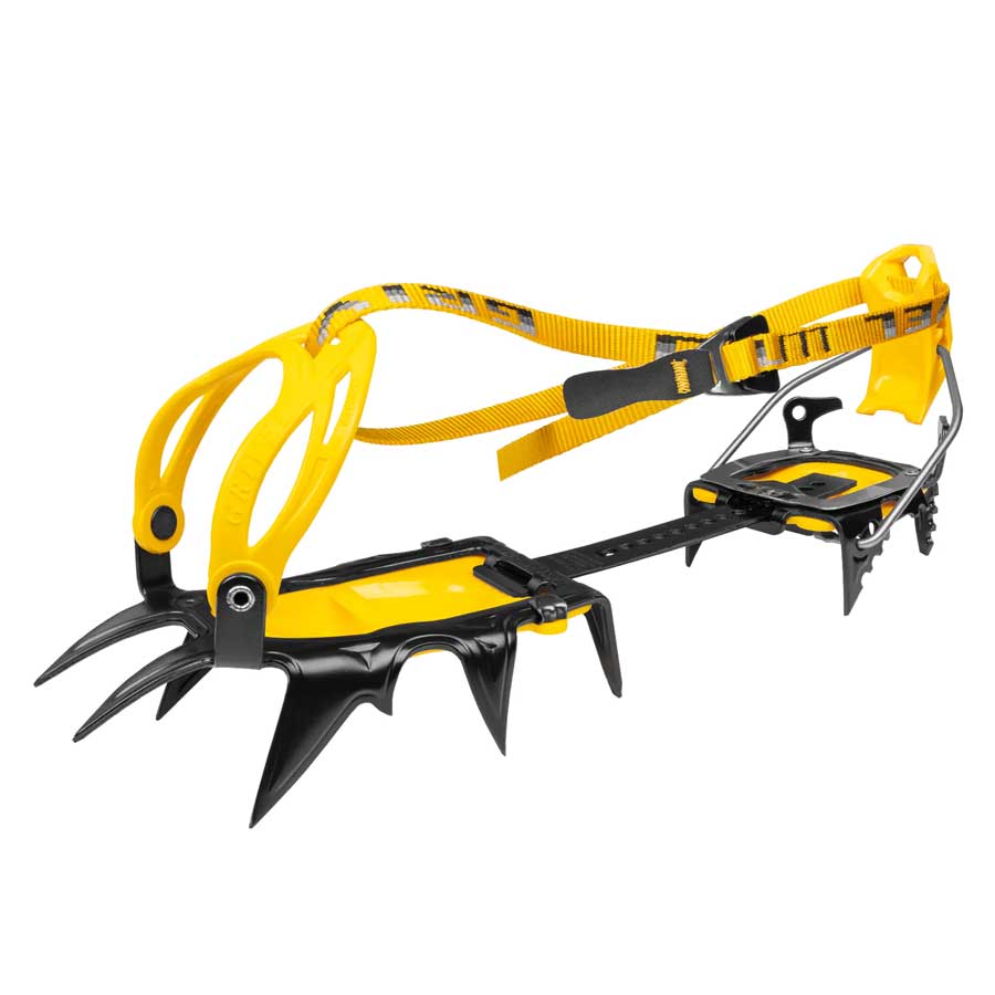 Grivel G12 NewMatic EVO Mountaineering Crampons