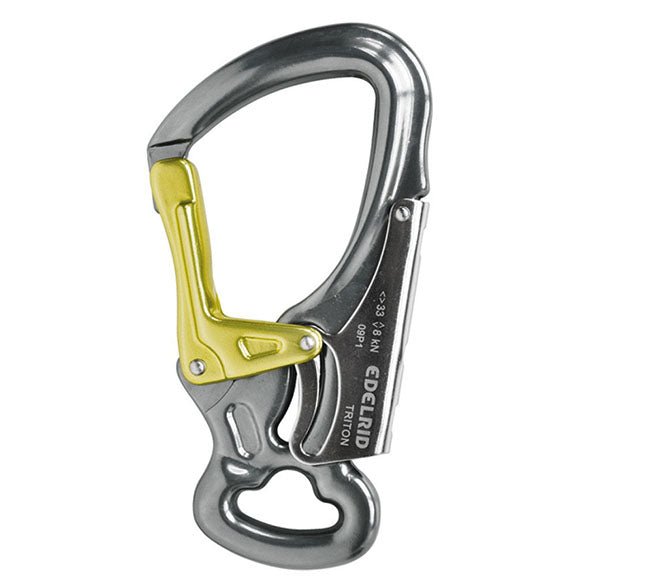 Edelrid DSG Triton Industrial Carabiner