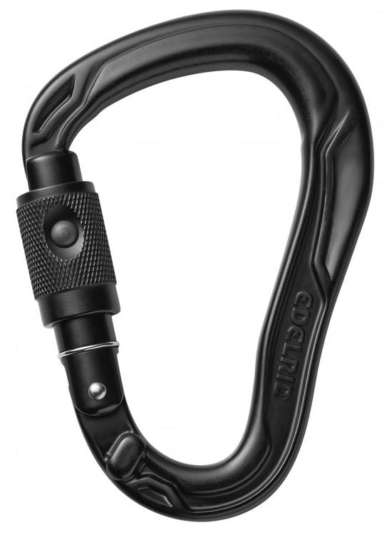 Edelrid HMS Bullet Permalock Carabiner